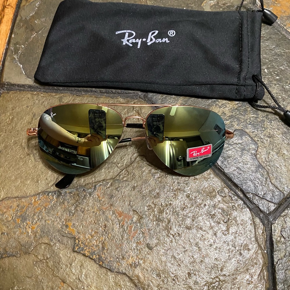 Ray Ban Sunglasses